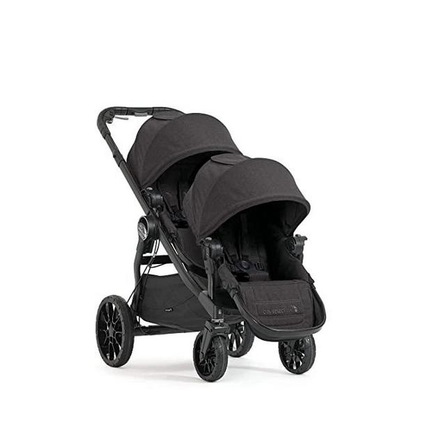 Baby Jogger City Select LUX Stroller | Granite color