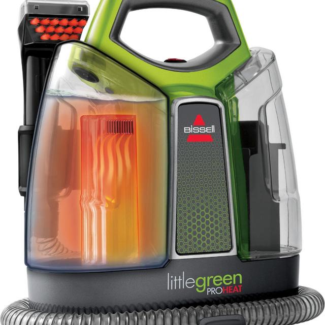 BISSELL - Corded Handheld Deep Cleaner