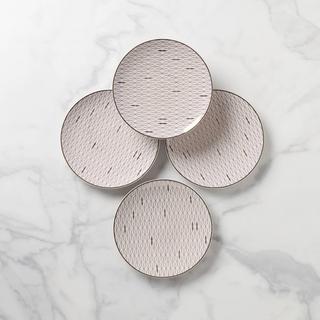 Trianna Salad Plate, Set of 4