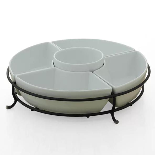Food Network™ 6-pc. Bowl & Server Set