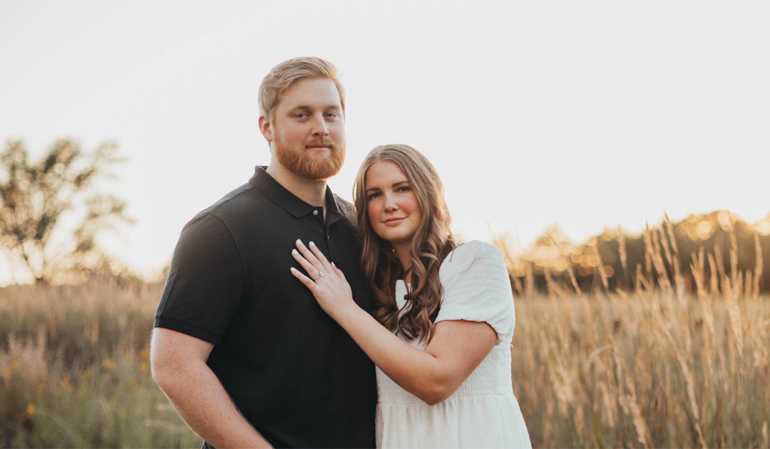 Samantha Rossin And Caleb Glens Wedding Website