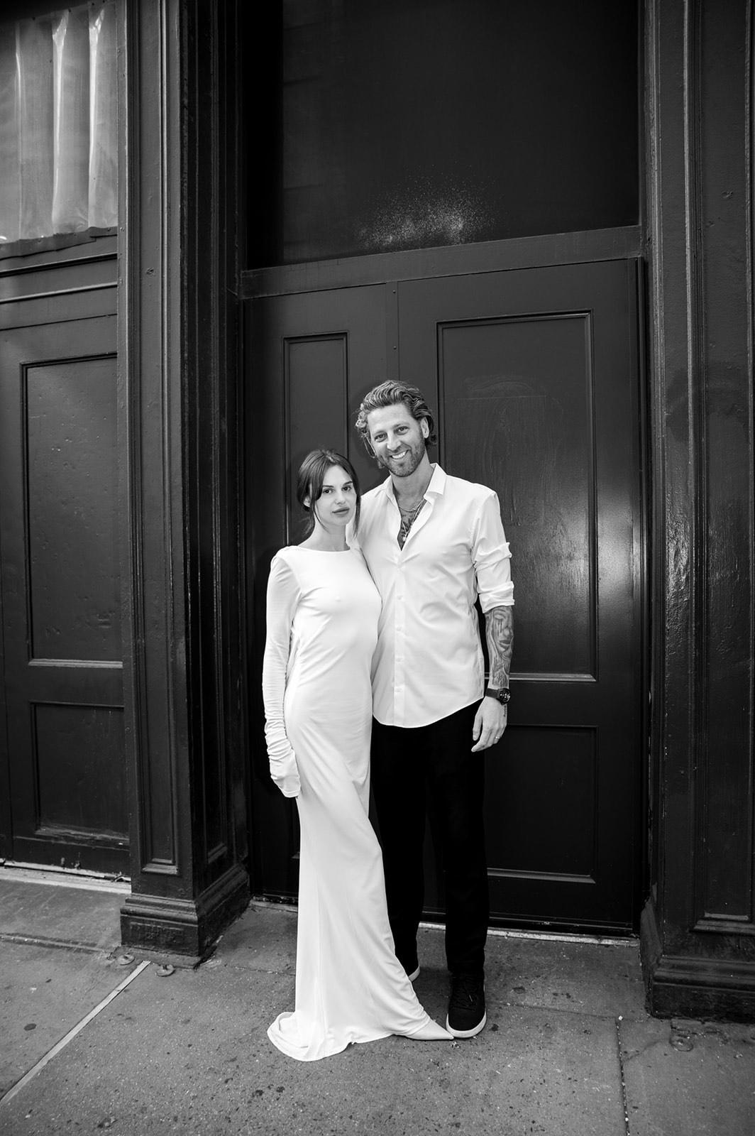 The Wedding Website of Kelly Preston and Snir Tzeiri
