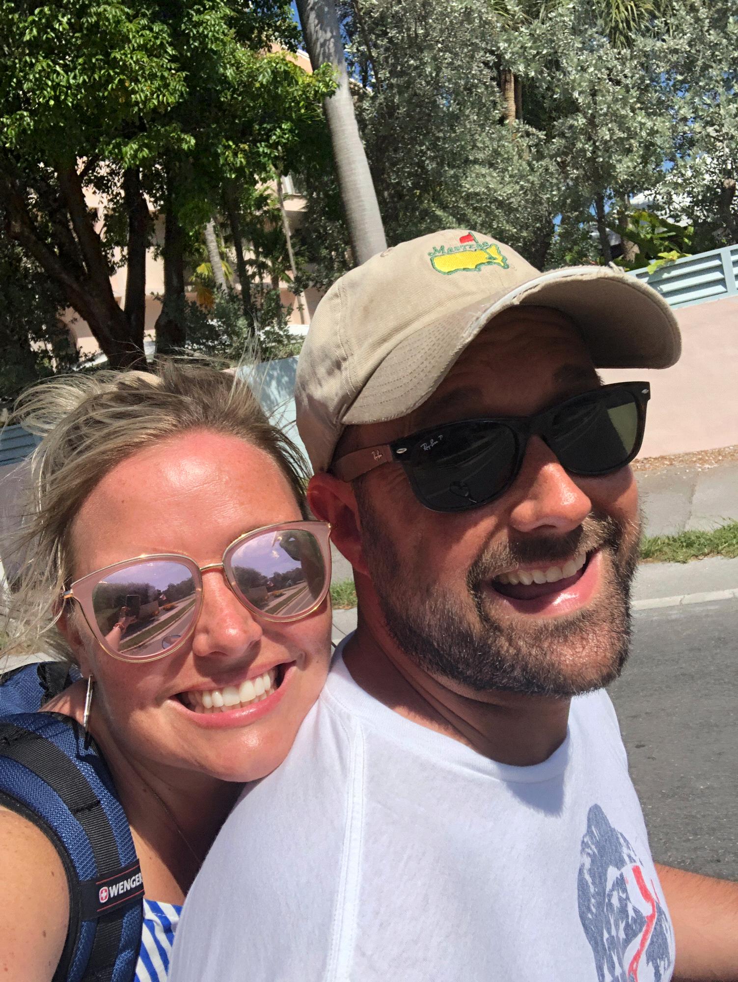 Moped rides in Key West