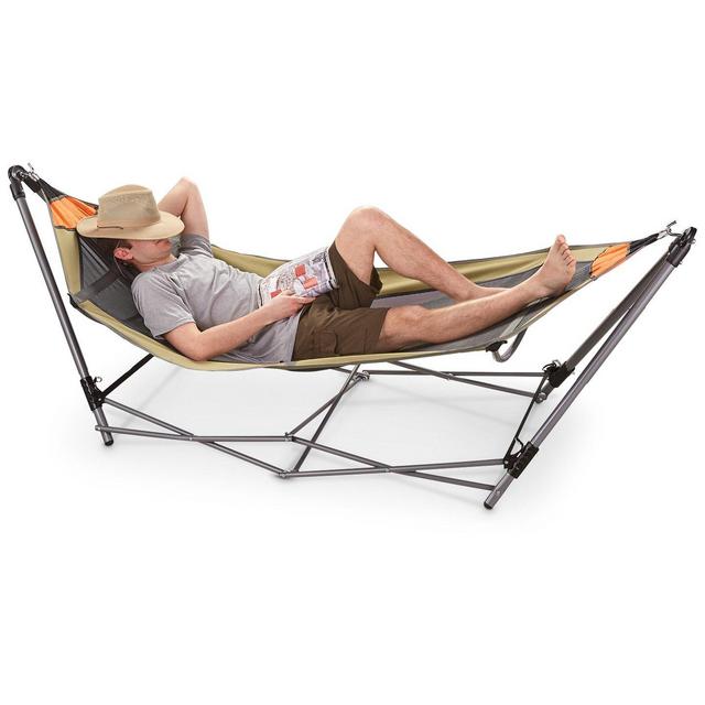 Portable Folding Hammock