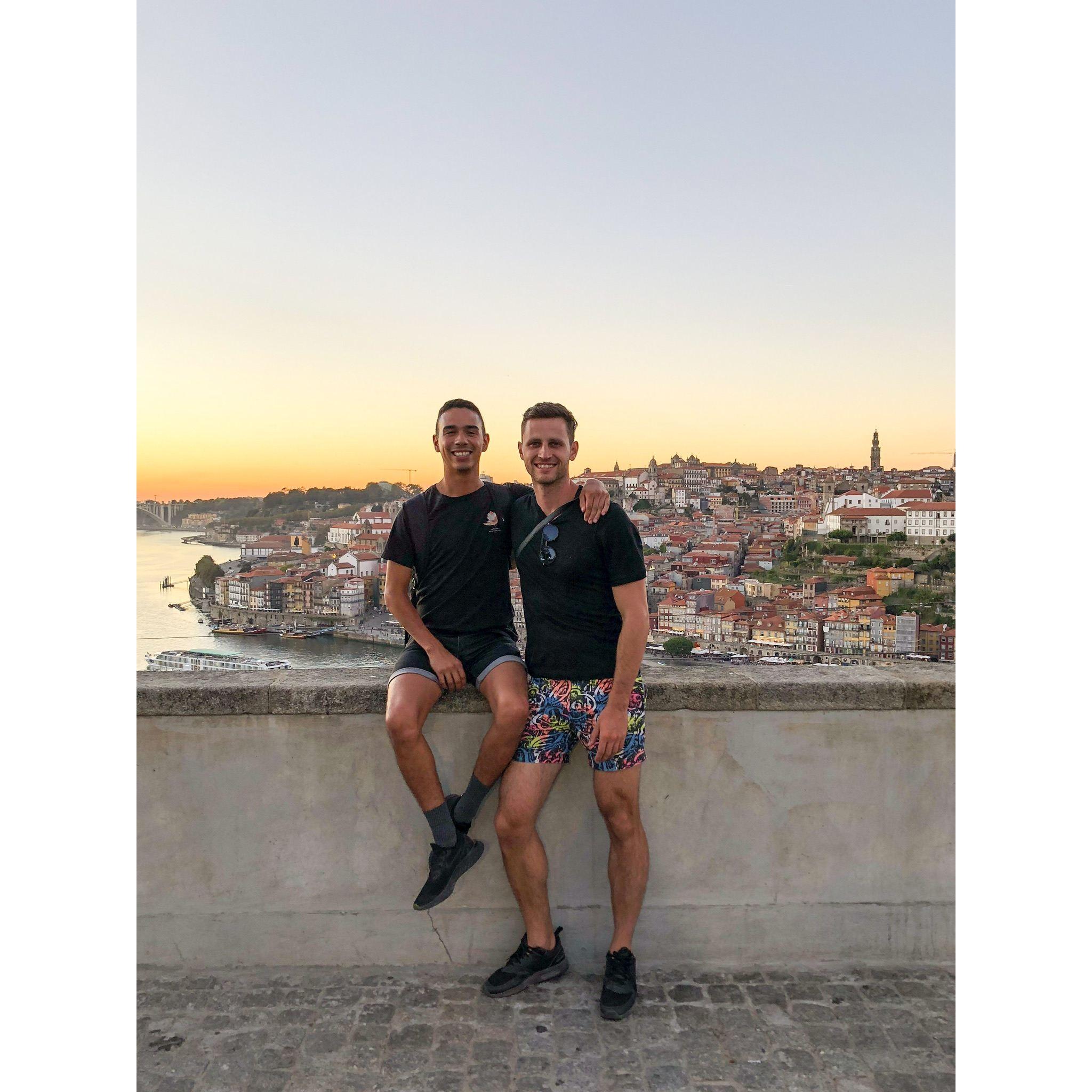 Porto, September 2018