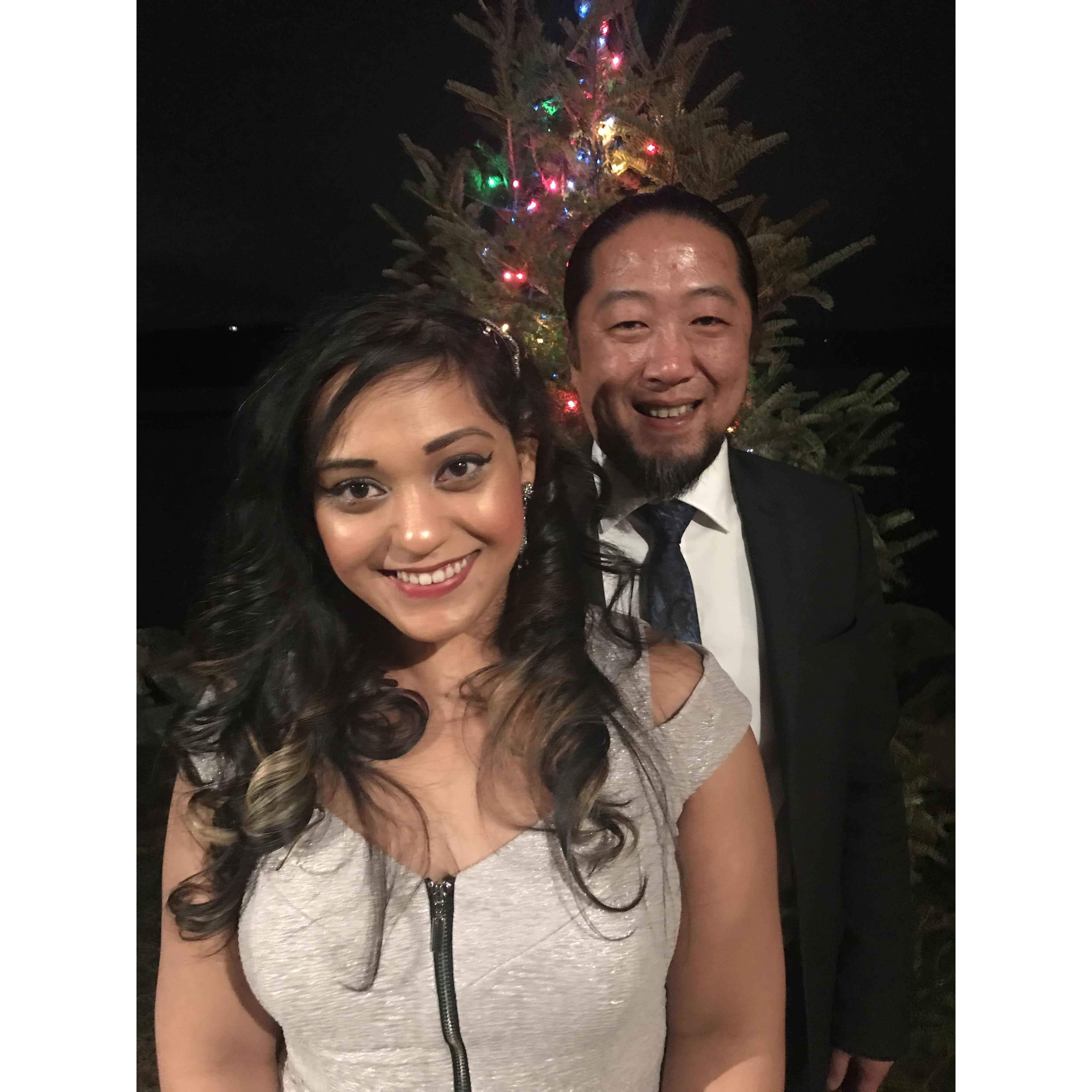 Law Department Holiday Party