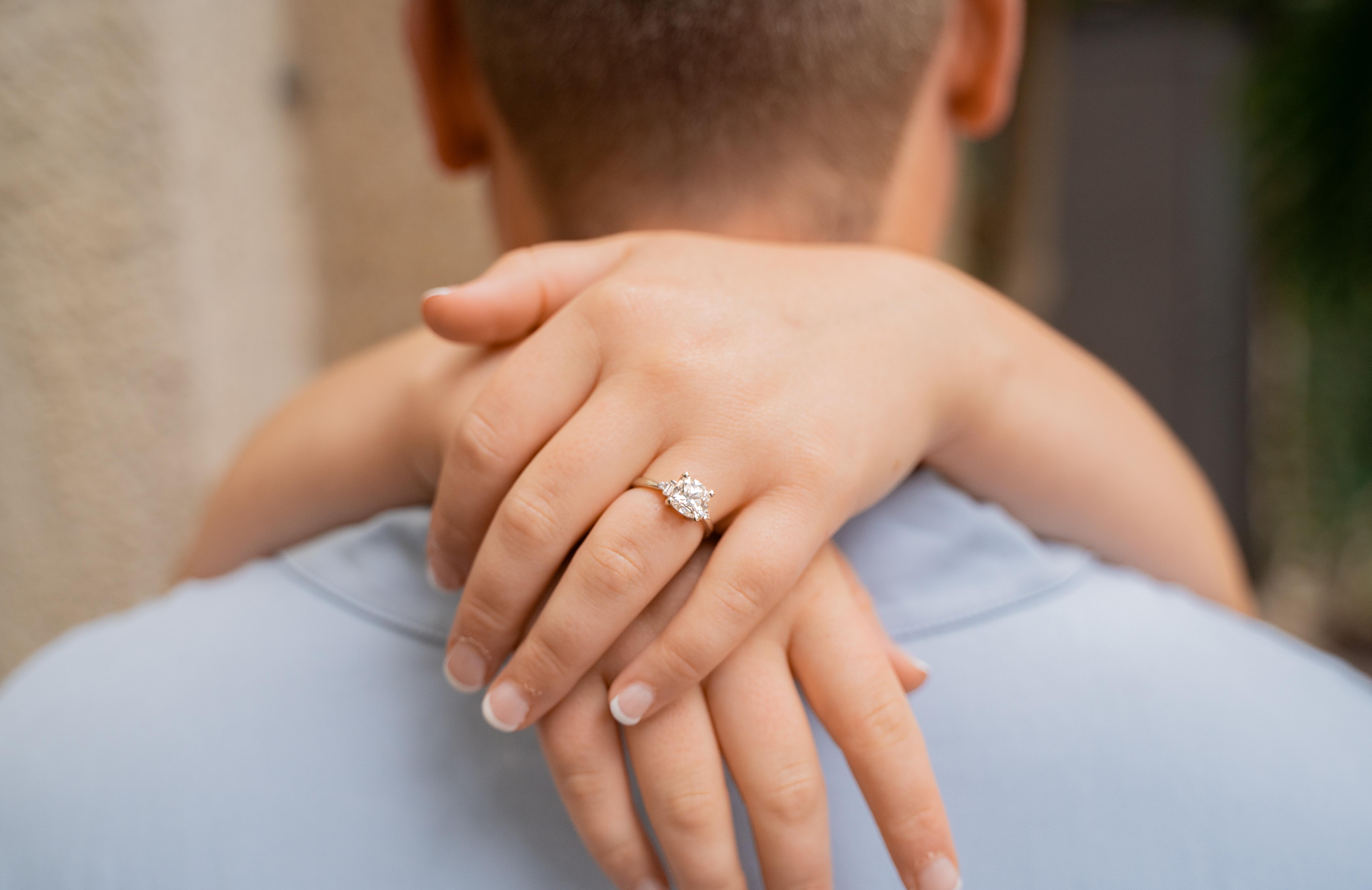 The Wedding Website of Michael Johnson and Madison Kersey