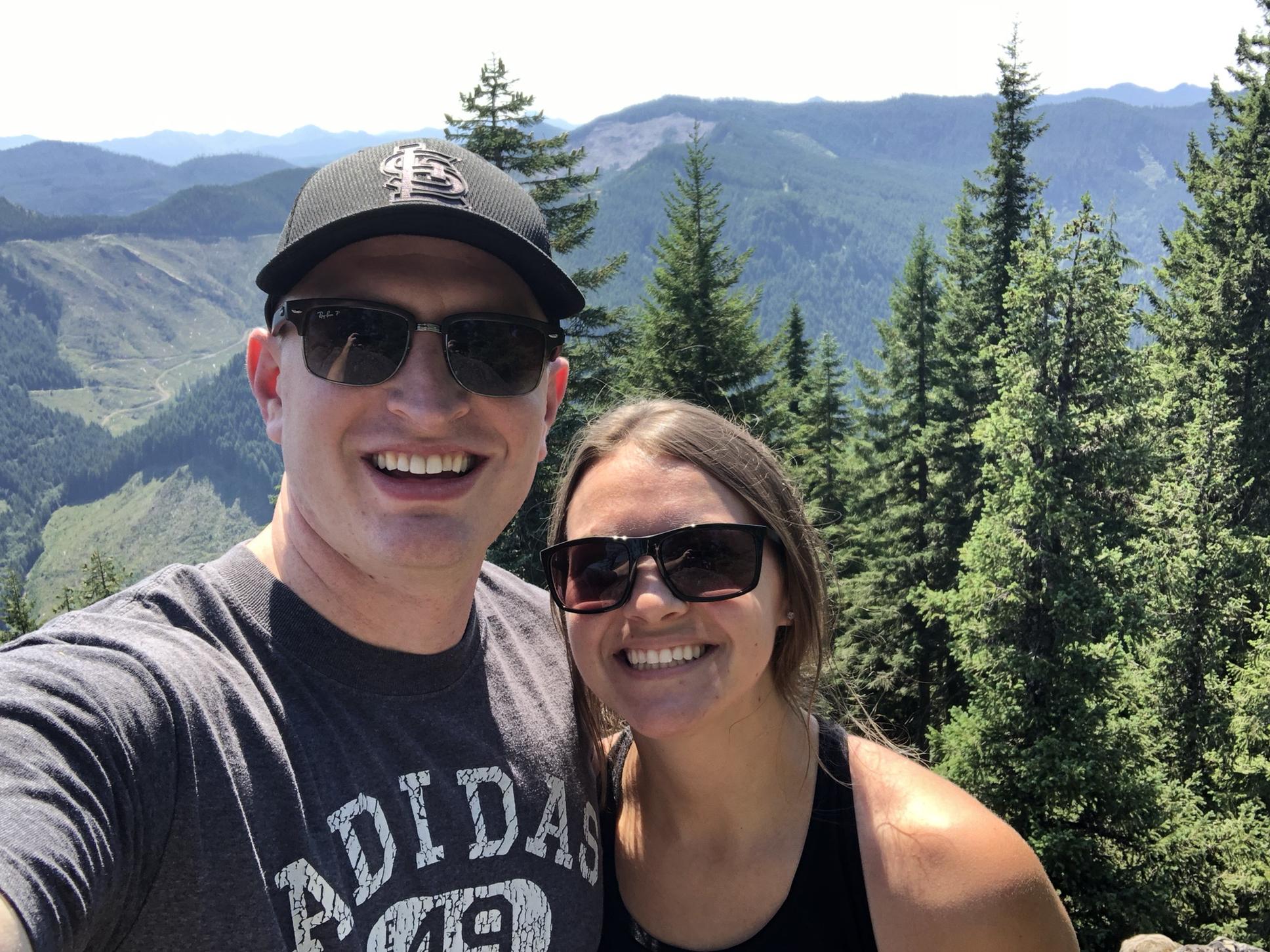 The Wedding Website of Abigail Mountford and Brian Orf