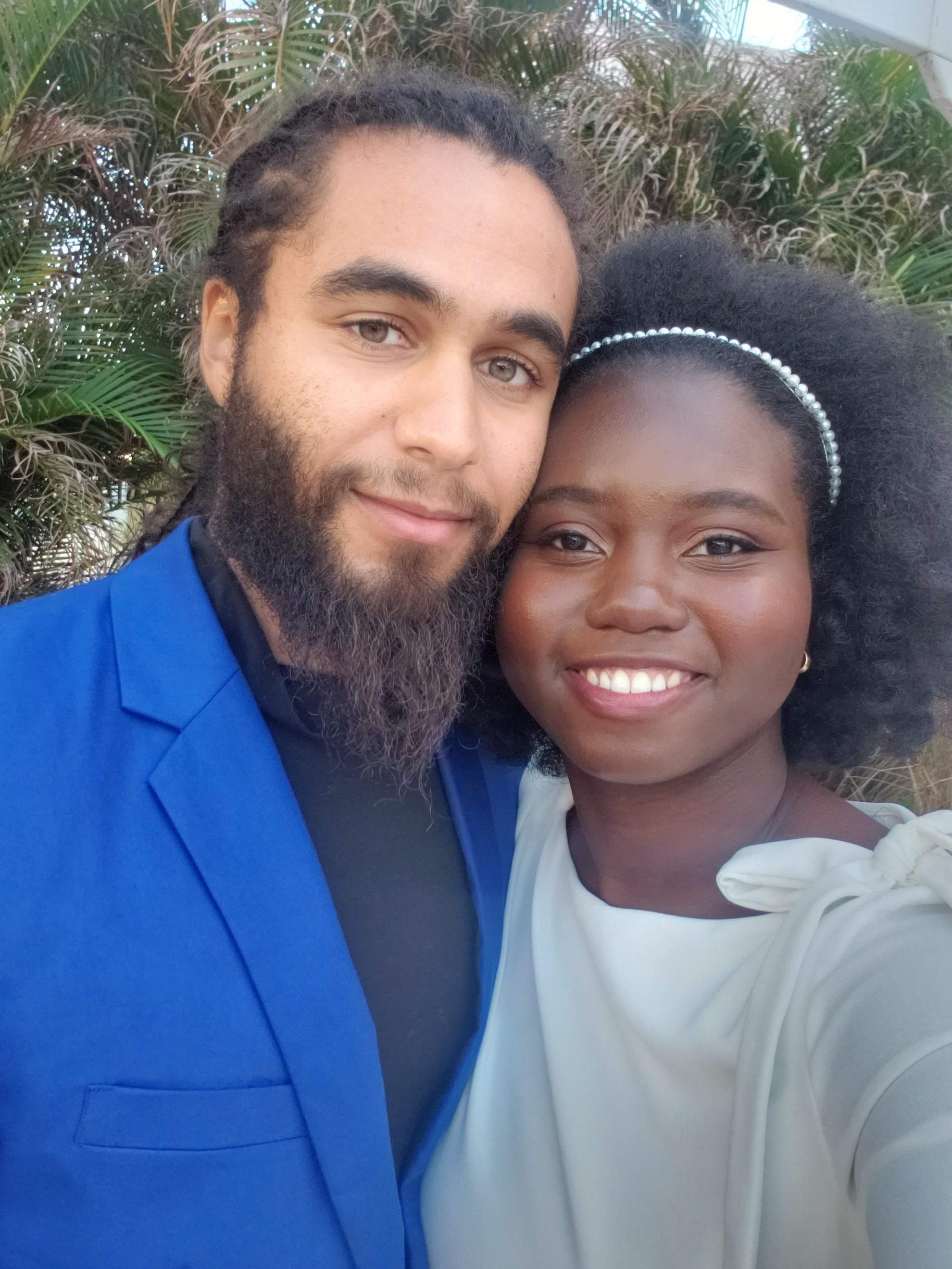 The Wedding Website of Marcus Ehrenpreis and Neyssa Ehrenpreis