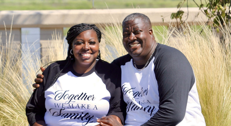 Shavonda Perry and Tim Calhoun's Wedding Website
