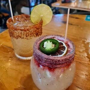 Celebratory Drinks