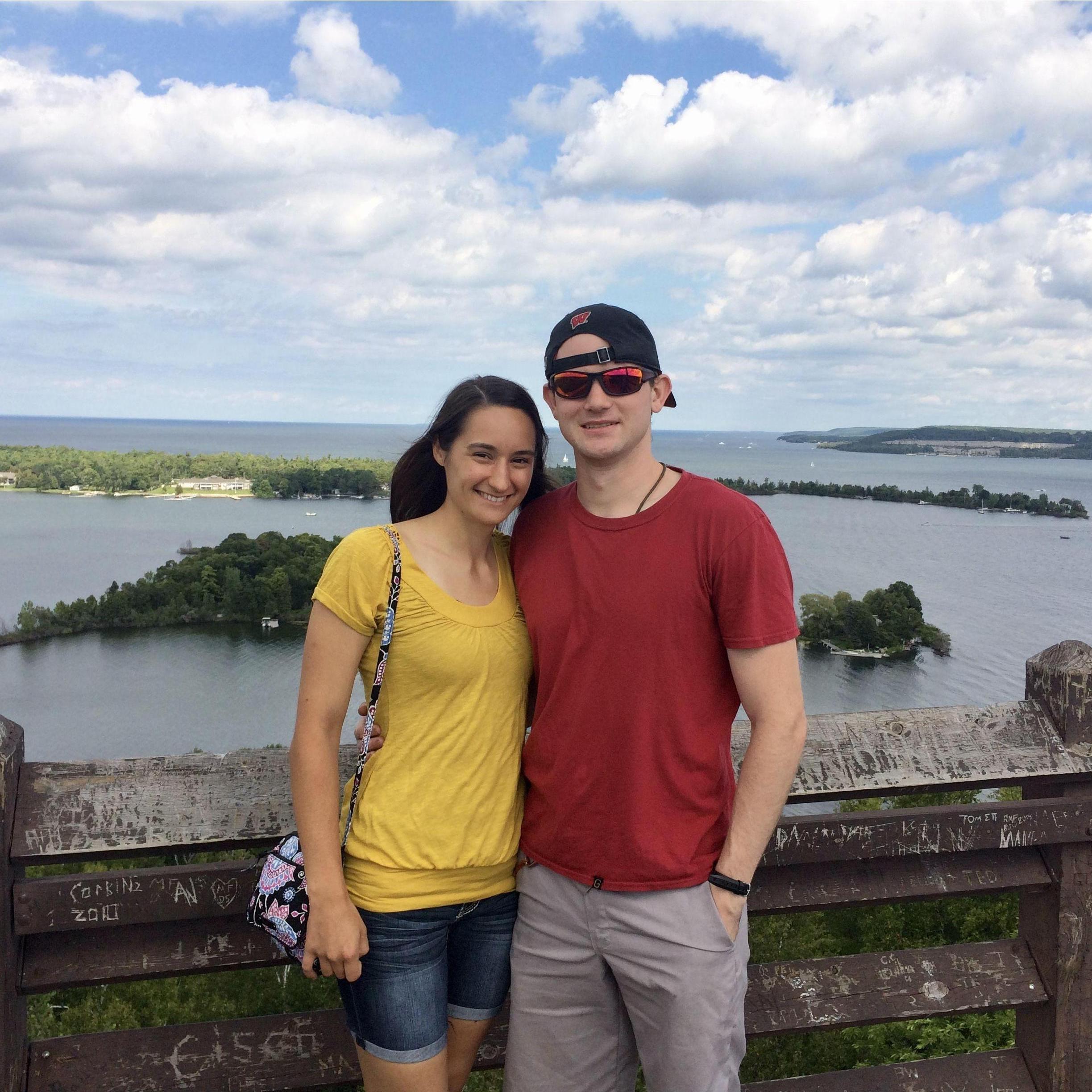 Potawatomi State Park, September 2016