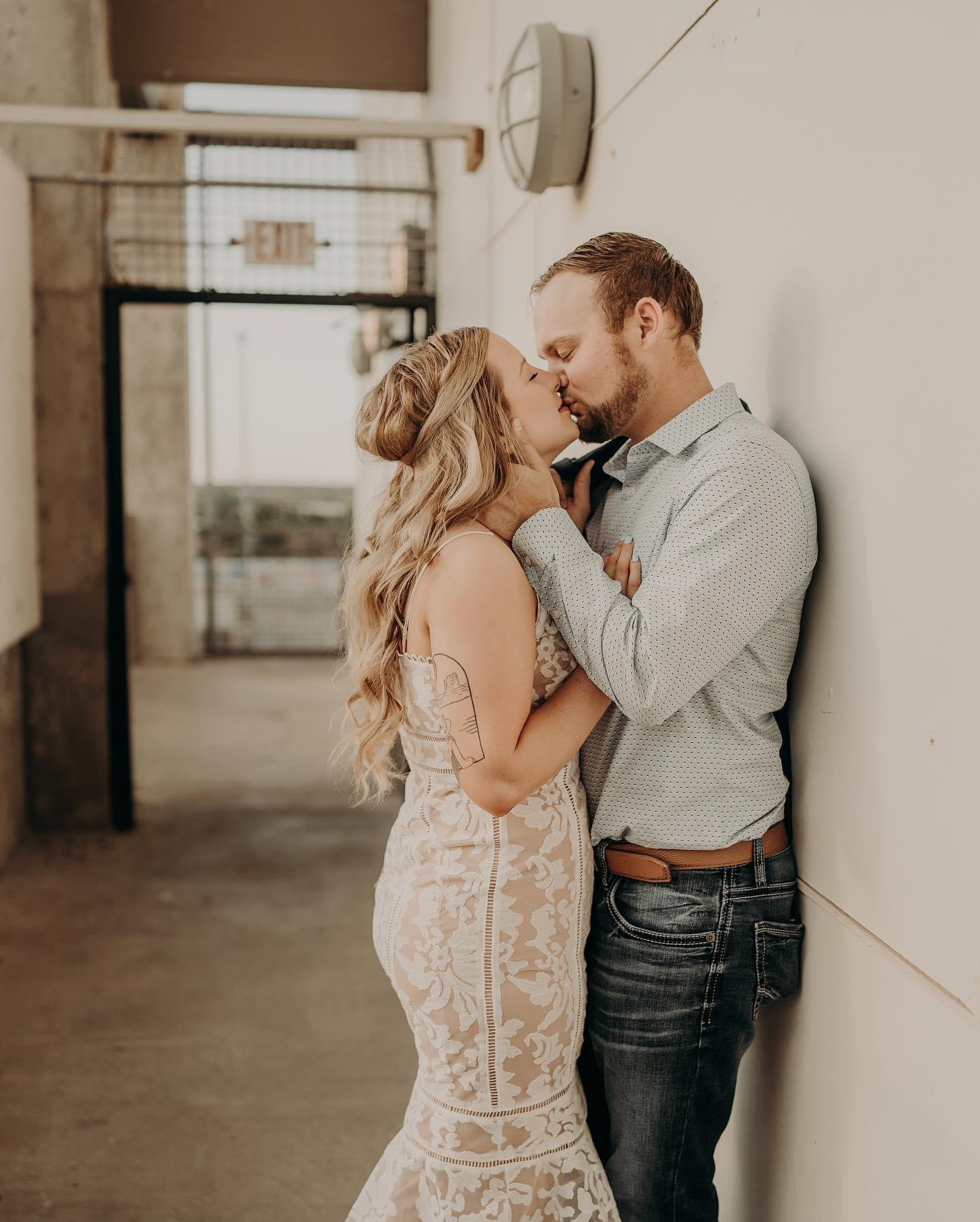 Engagement session- Candice Johnson