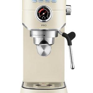 CASABREWS 5418 PRO Espresso Machine 20 Bar, Espresso Maker with Milk Frother Steam Wand, Stainless Steel Coffee Machine with 34oz Removable Water Tank, Gift for Her or Him, Gift for Girlfriend, Creamy