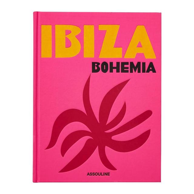 Ibiza Bohemia Coffee Table Book