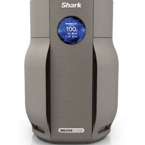 Shark BreatheClear™ with NeverChange™ Air Purifier, Dune Color