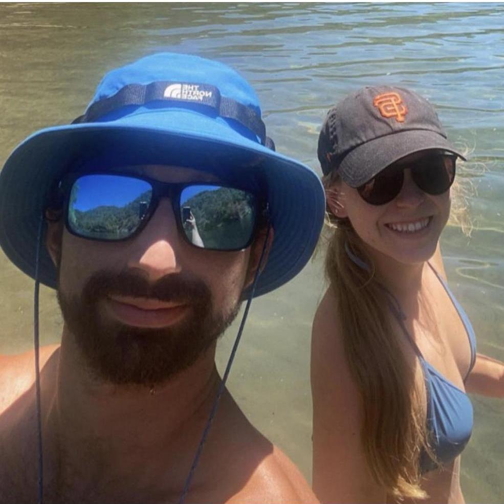 Lake Clementine 11-Year Anniversary Trip, 2020