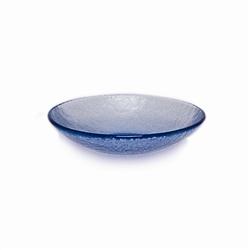 Fire and Light Handmade Glassware 4 3/4'' Dipping Dish