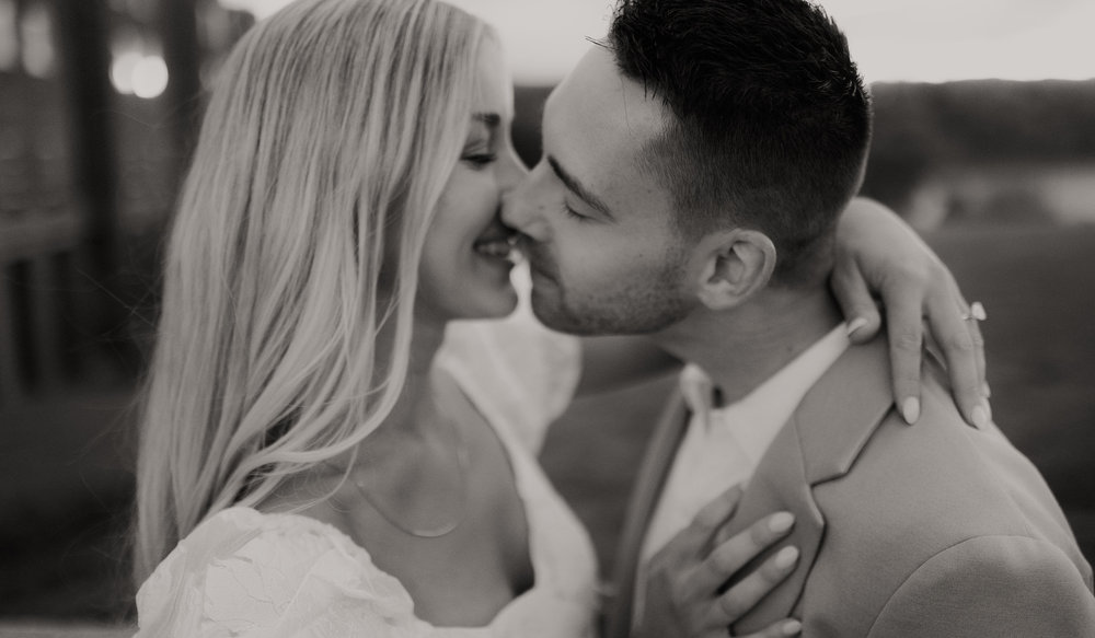 Kelcey Robak and Joshua Nellis' Wedding Website