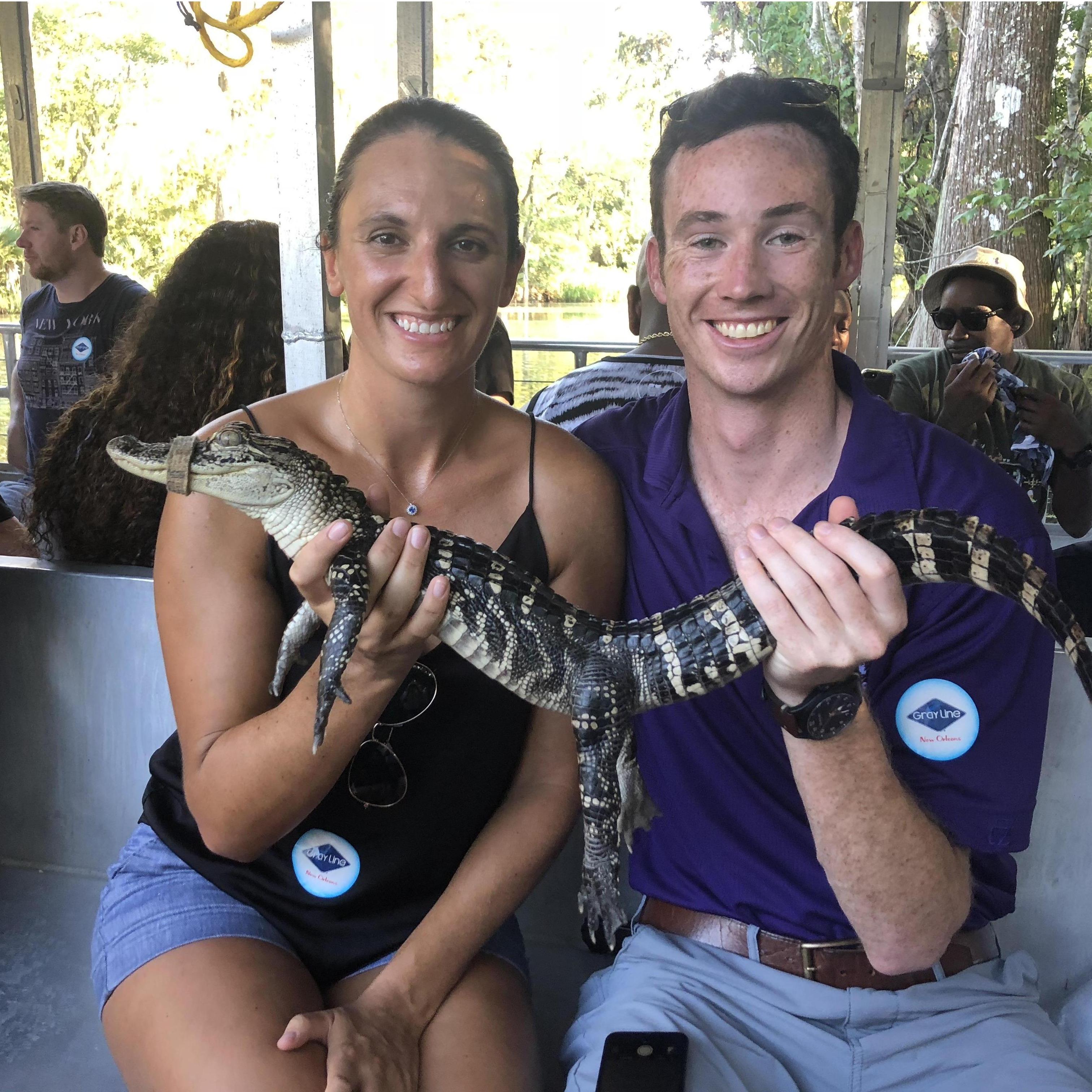 Louisiana!