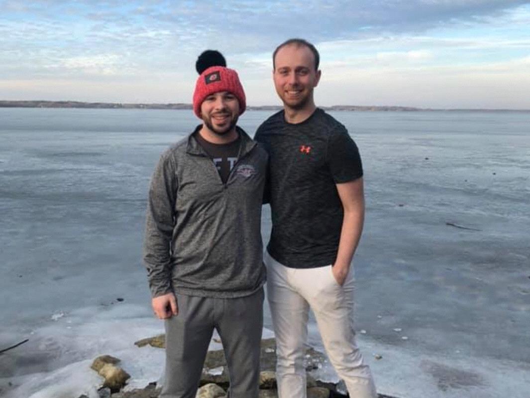 The Wedding Website of Caleb Glass and Tanner Sunderman
