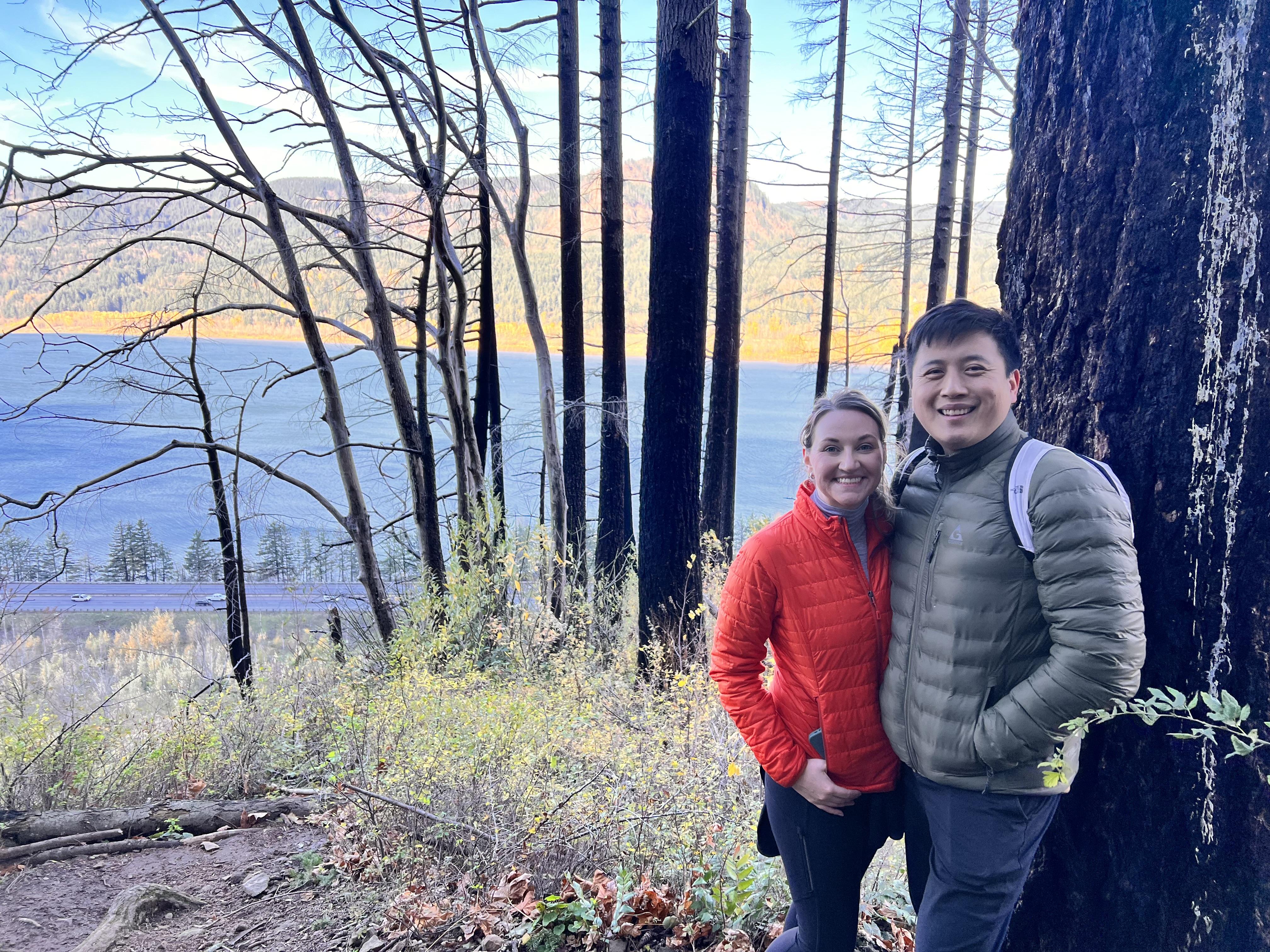 The Wedding Website of Ashley Lazar and Steve Wang