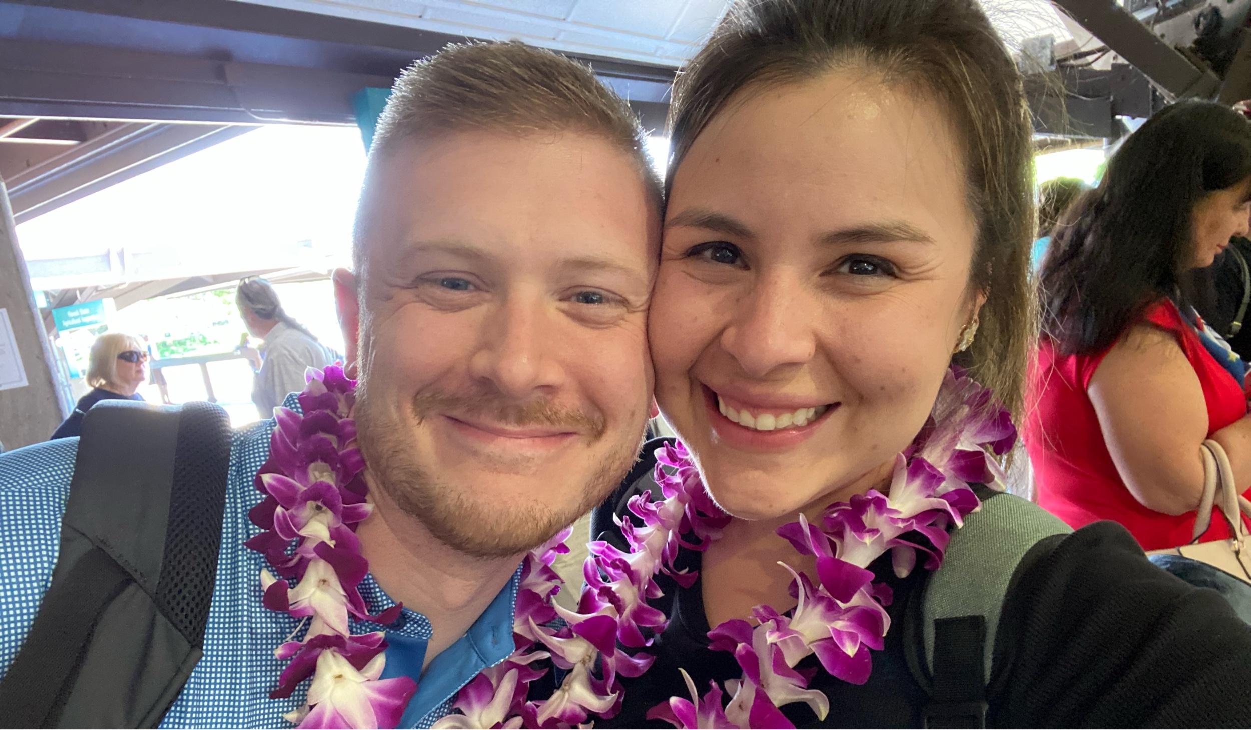The Wedding Website of Blanca L and Drew V