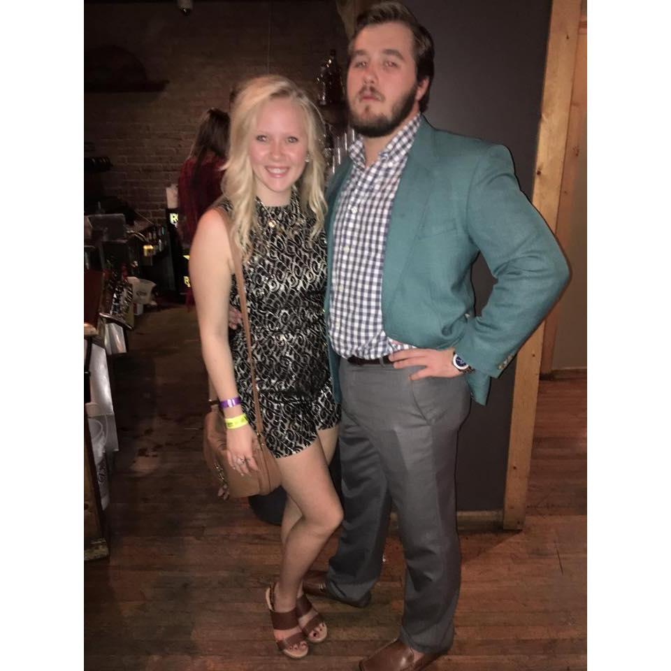 Chi Omega Formal December 2015