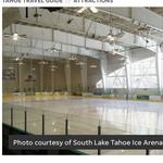 South Lake Tahoe Ice Arena ◇ TSE