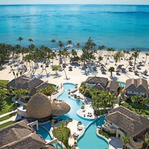 Honeymoon Resort - Secrets Cap Cana