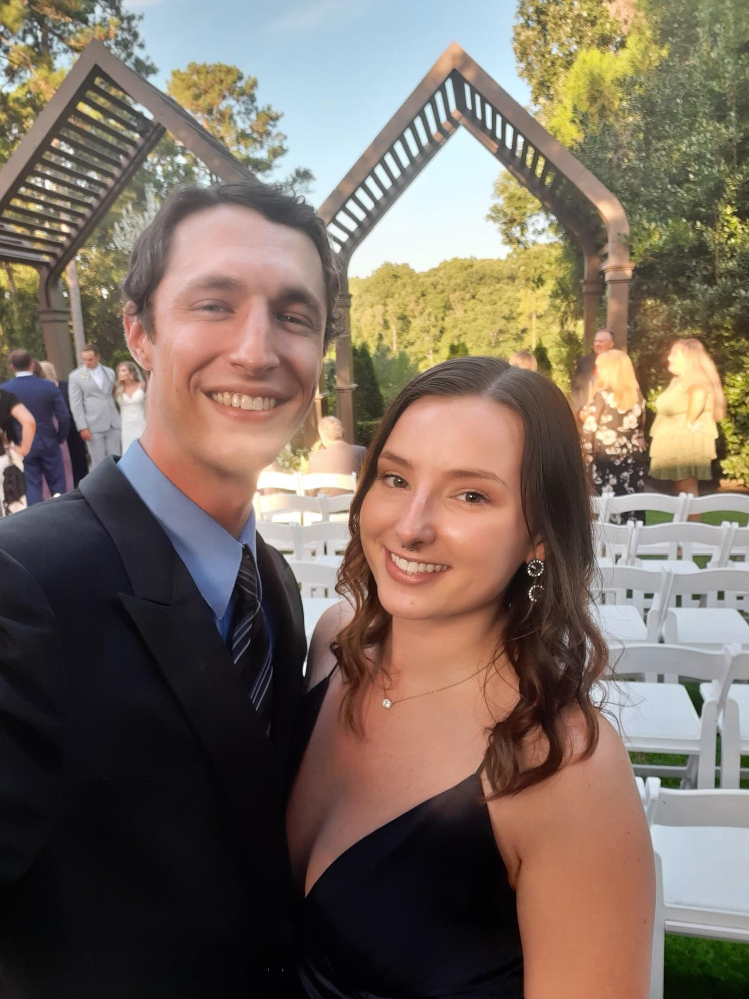 The Wedding Website of Sarah Hardin and Dyllon Thornton
