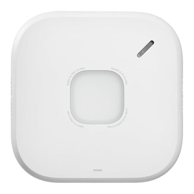 SC5 Battery Smart Smoke & Carbon Monoxide Alarm