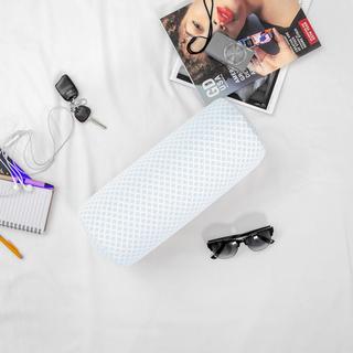 On The Go Neck Roll Memory Foam Pillow
