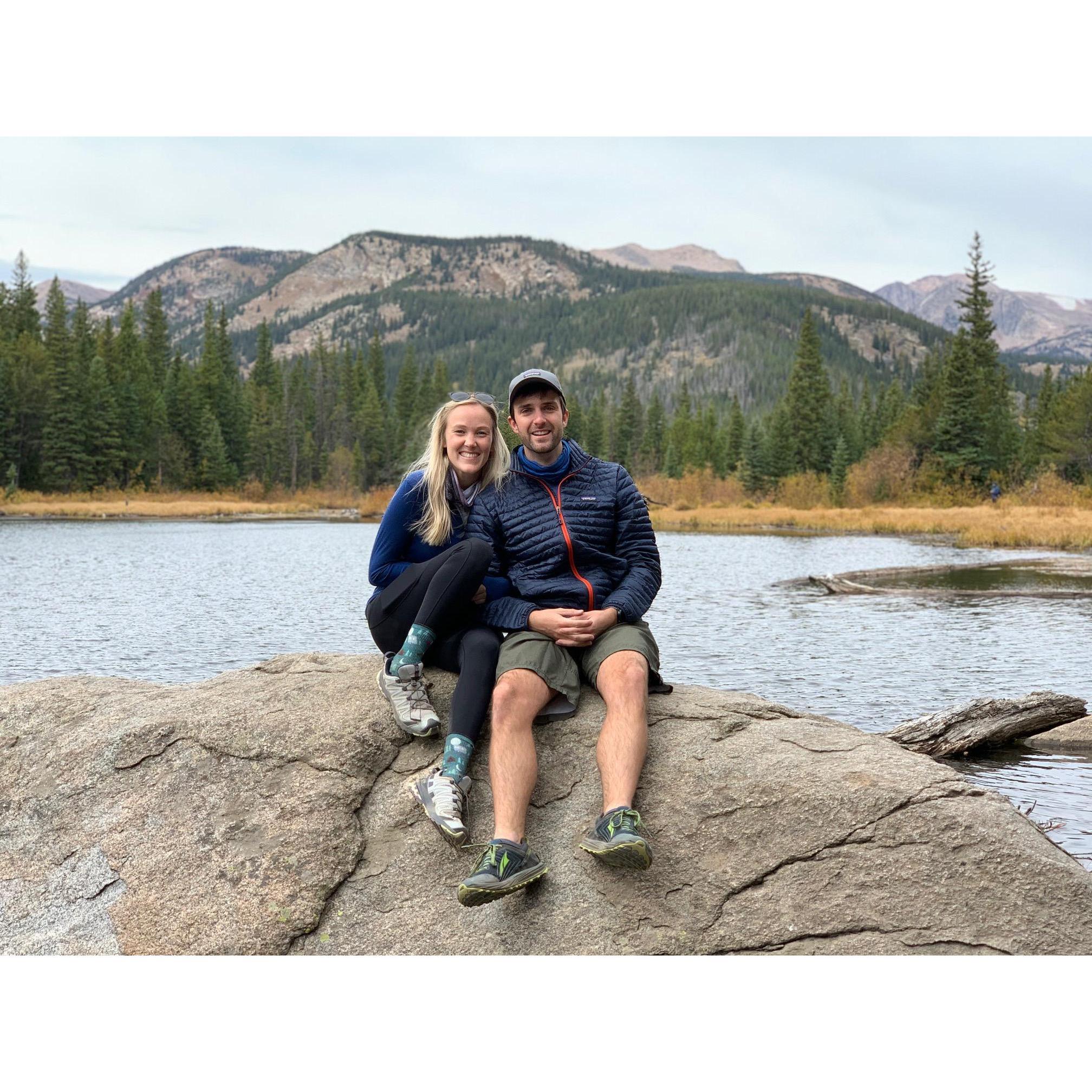 Lost Lake - 2020