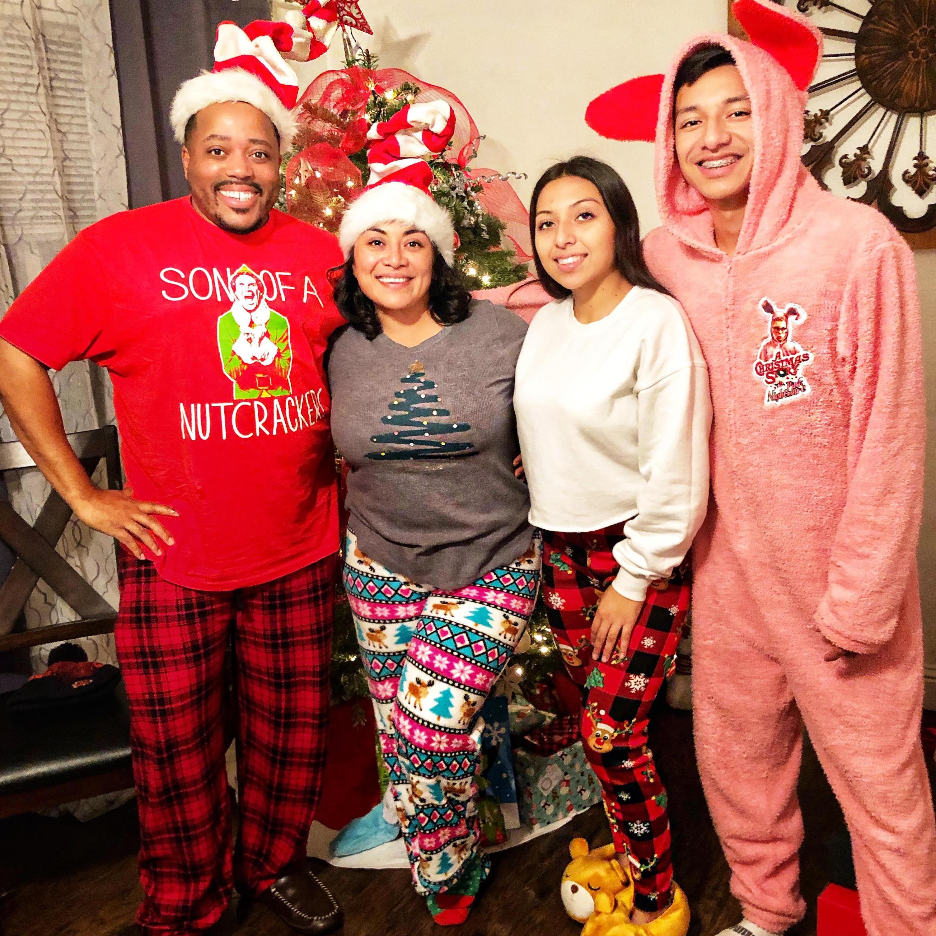 our familia