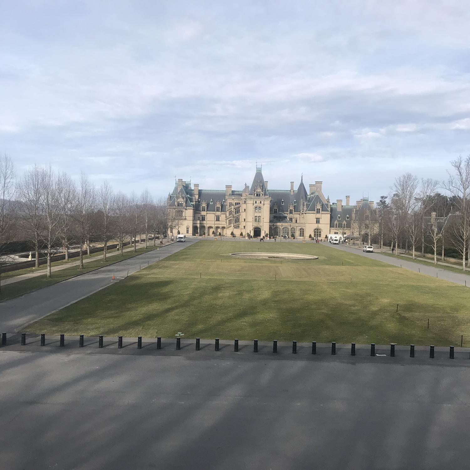 1st Biltmore Trip 2/9/19!