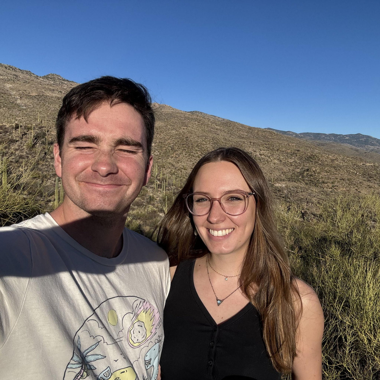 Saguaro National Park, Pima County Arizona