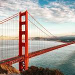 Golden Gate Bridge Vista Point