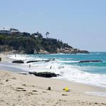1000 Steps Beach