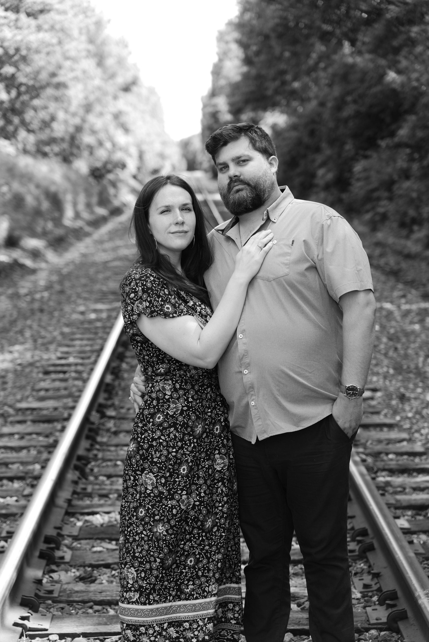The Wedding Website of Hannah Murphy and Franklin Farleo
