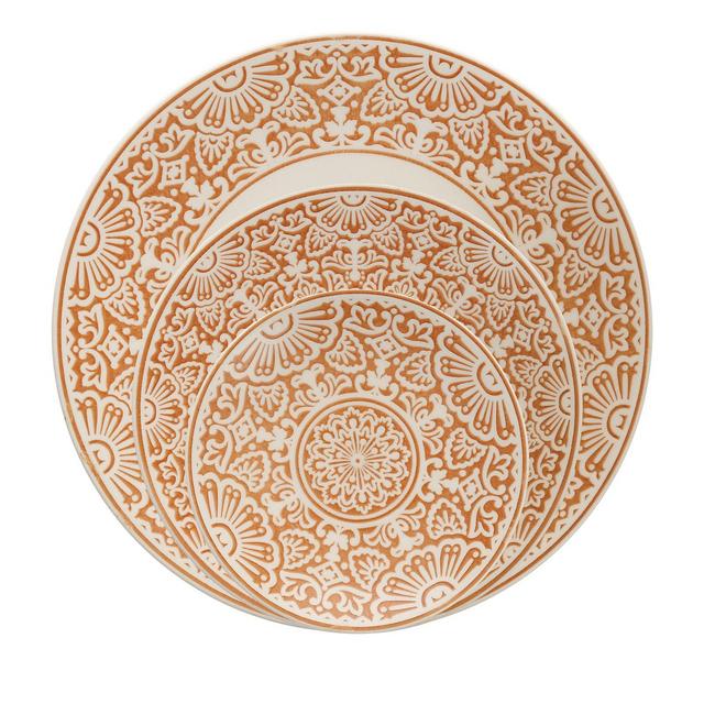 Fortessa Havana Adobo 12 Pc Dinnerware Set