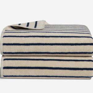 Super-Plush Turkish Cotton Bath Sheets