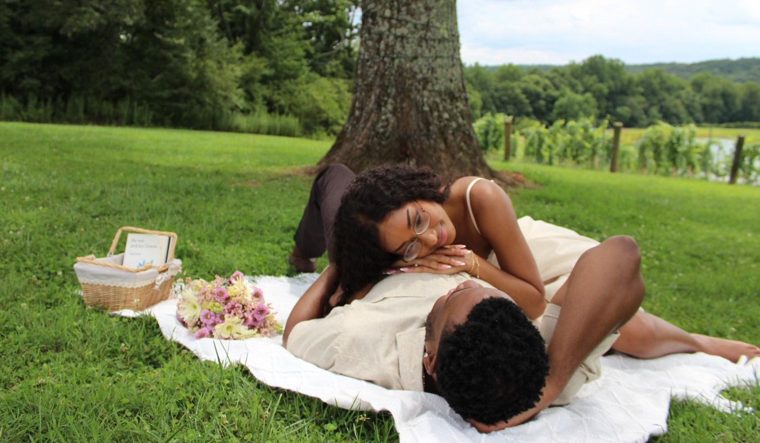 The Wedding Website of Abigayle Shavez and Okechukwu Ogba