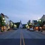 Downtown Harbor Springs