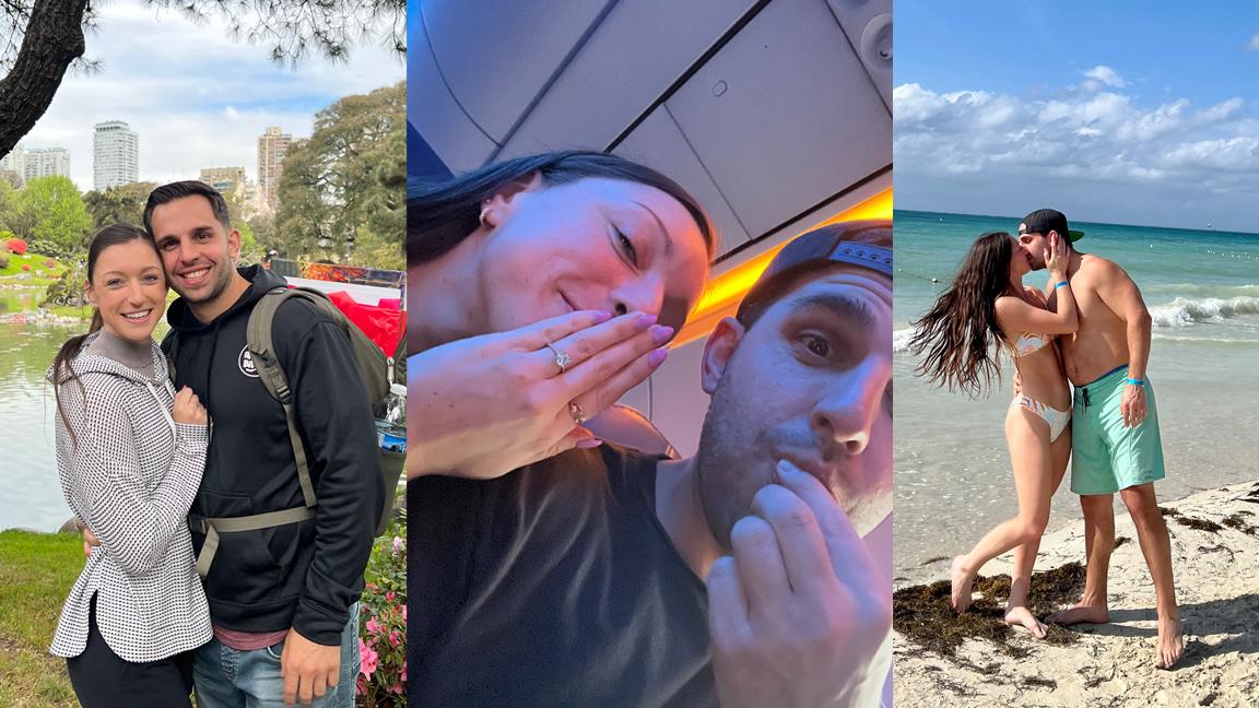 The Wedding Website of Sydney Santana and Andrew Babinchak