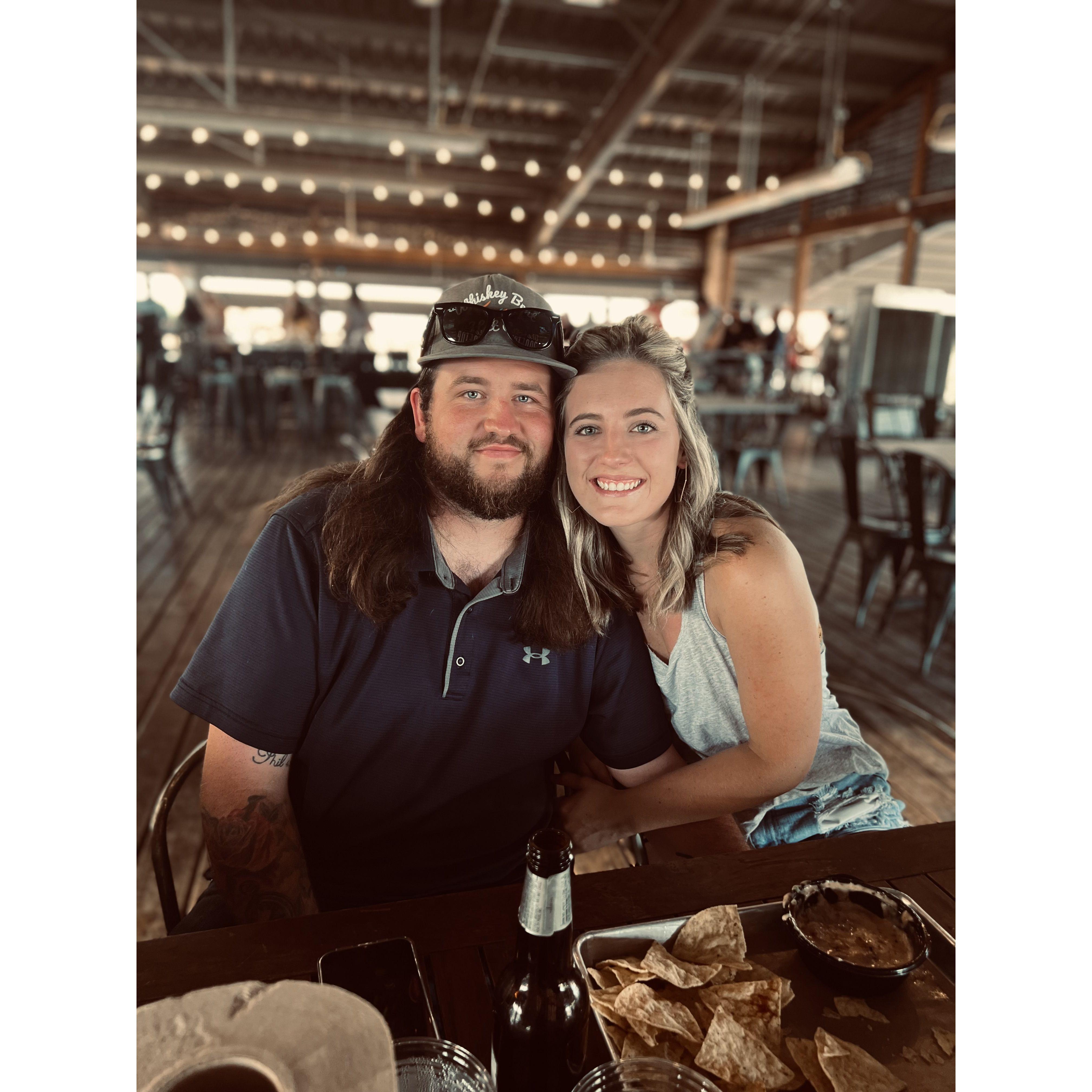Our First Date