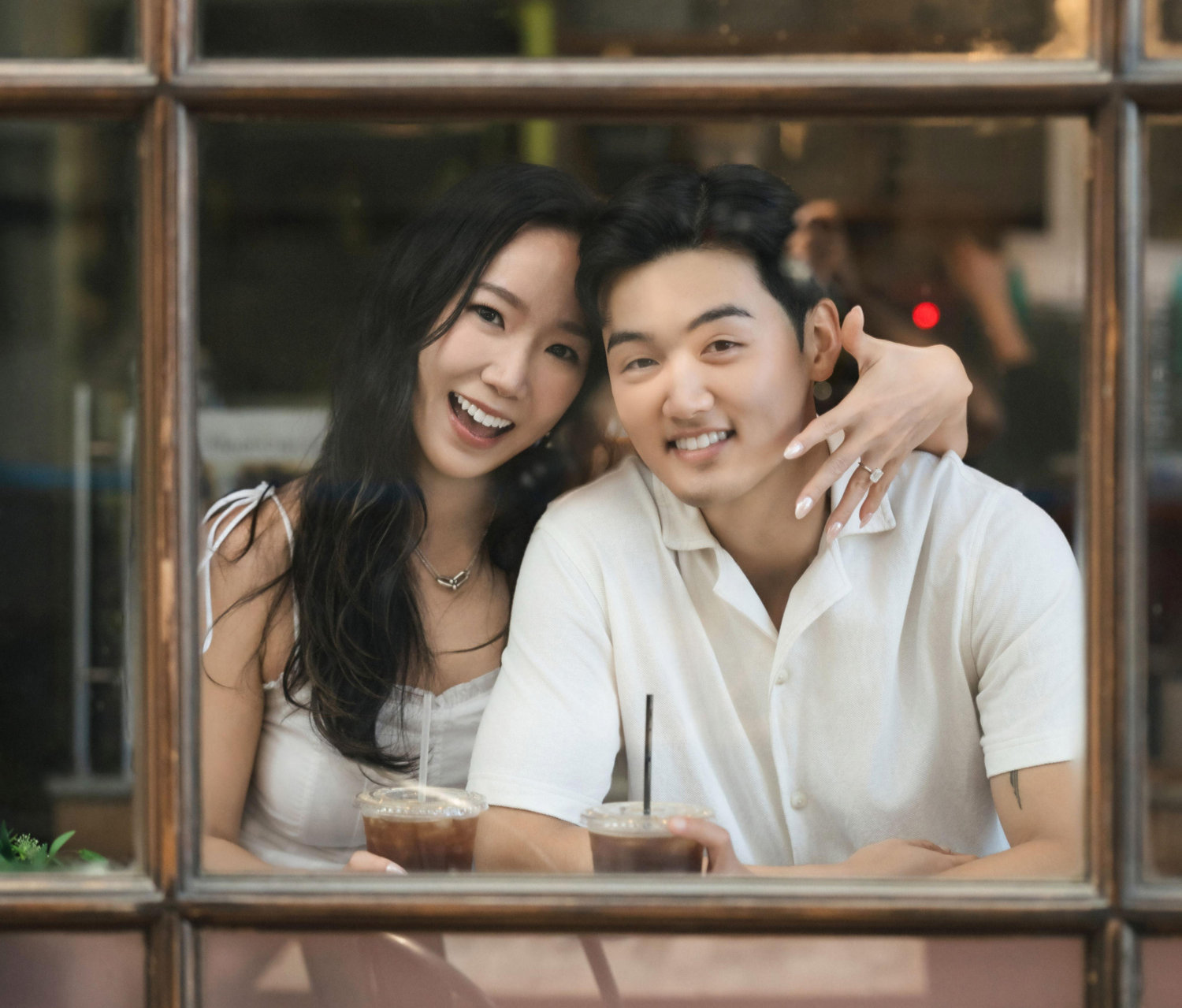 The Wedding Website of Max Lee and Yujin Lee