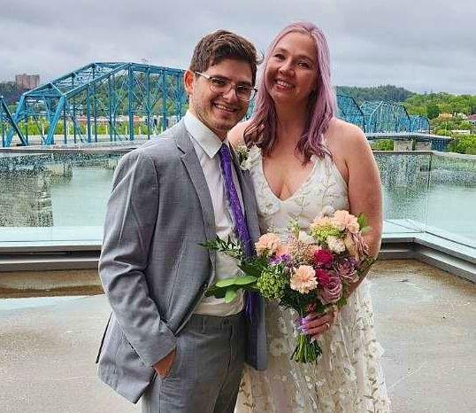 The Wedding Website of Kaitlyn Hampton and Max Cange