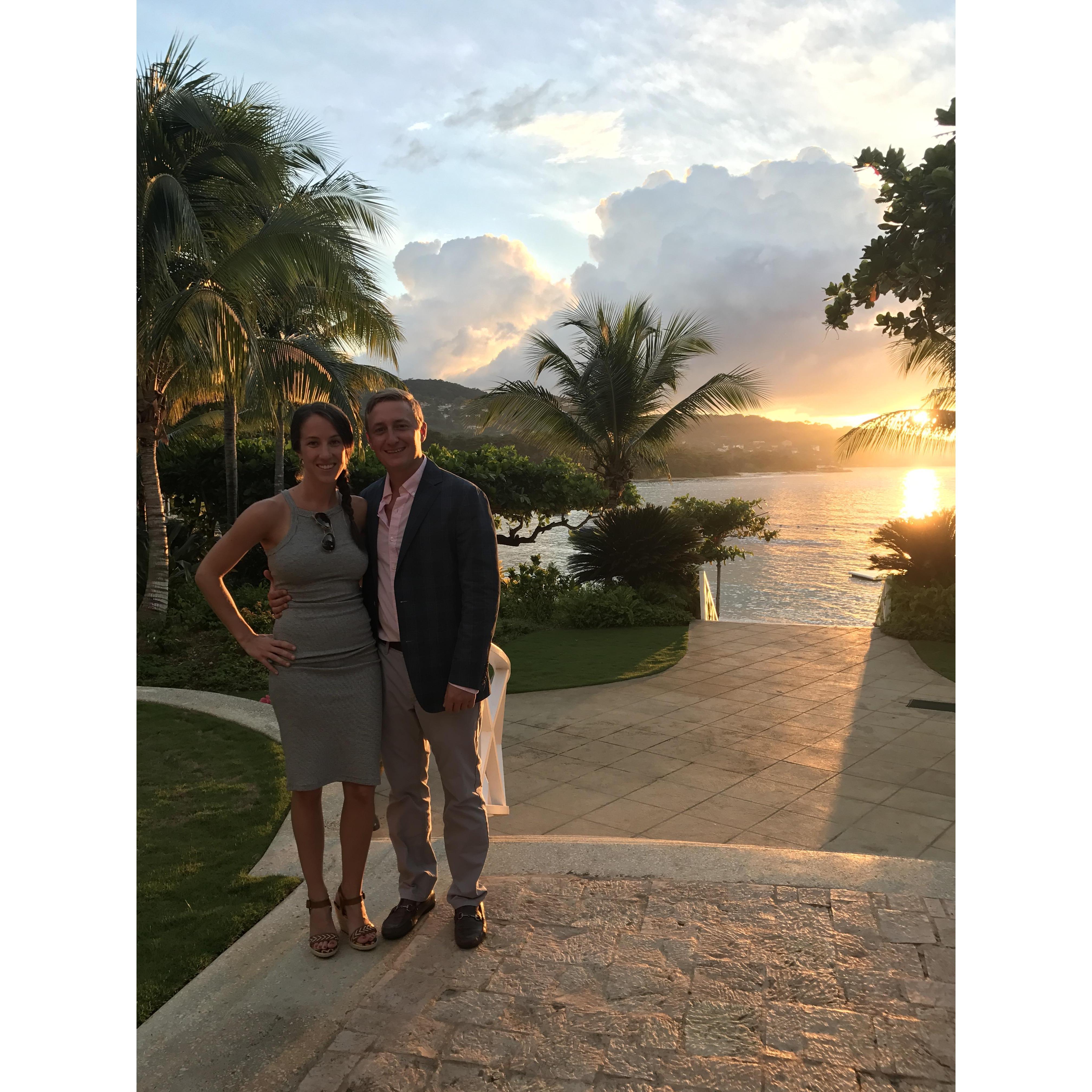 Jamaica!