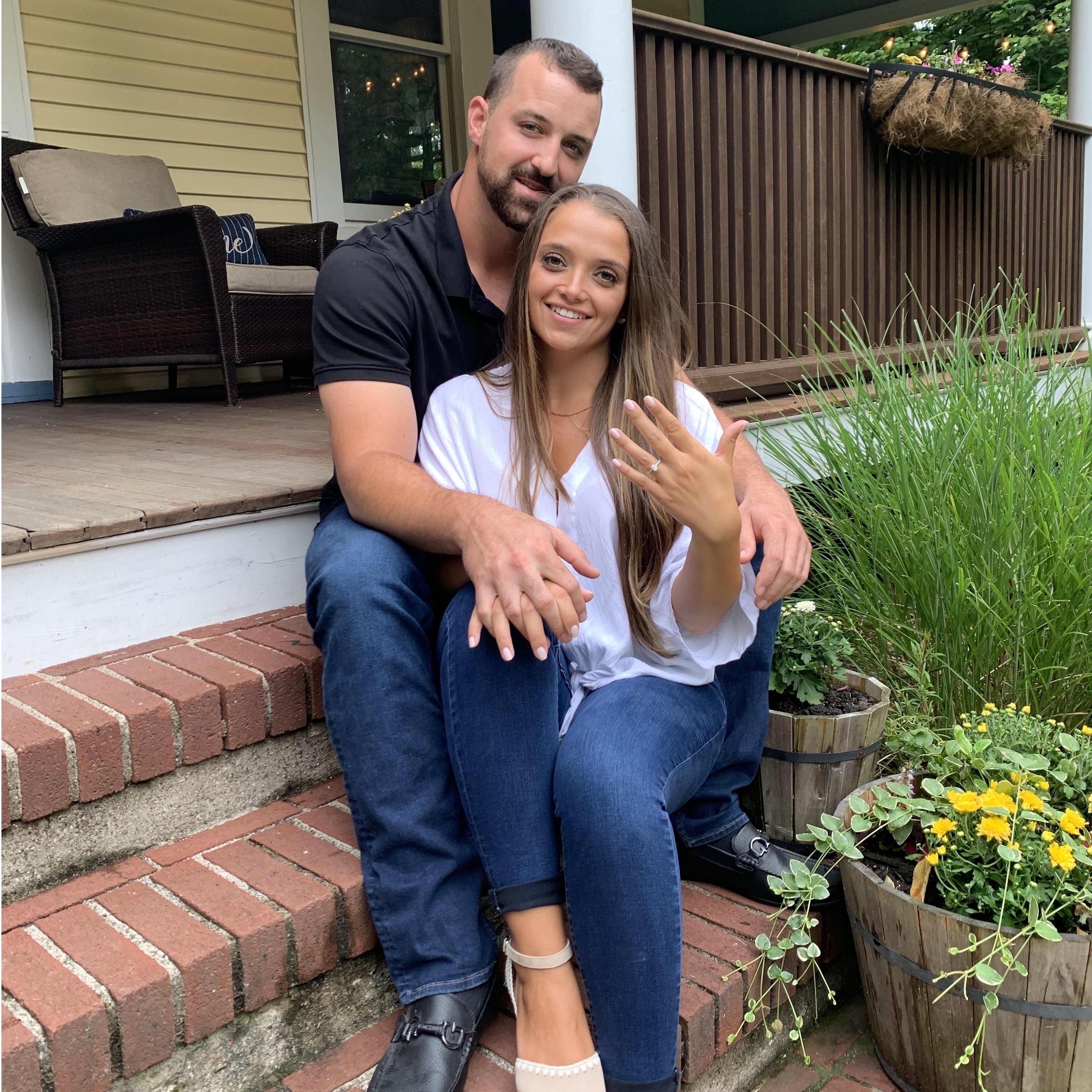 The day I said "YES!"